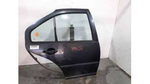 PUERTA TRASERA DERECHA VOLKSWAGEN BORA (2000-2005) 1.6 16V 105CV 1598CC - L.8190032 / 1J5833056F 2