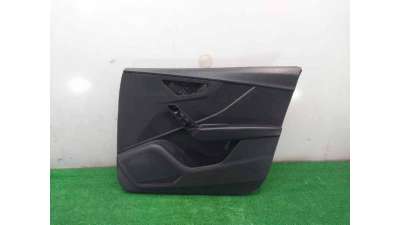 GUARNECIDO PUERTA DELANTERA DERECHA AUDI Q2 (2016-2018) 1.6 TDI 115CV 1598CC - L.8190309 / 81A867174