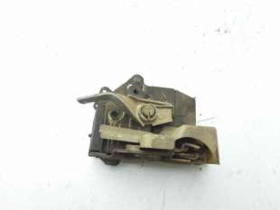 CERRADURA PUERTA TRASERA DERECHA MERCEDES-BENZ SEDÁN (1985-1993) 250 D (124.125) 90CV 2497CC - L.8190322 / A1247300635