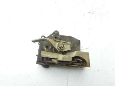 CERRADURA PUERTA TRASERA DERECHA MERCEDES-BENZ SEDÁN (1985-1993) 250 D (124.125) 90CV 2497CC - L.8190322 / A1247300635