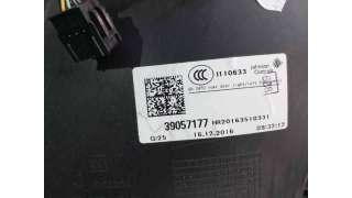 GUARNECIDO PUERTA TRASERA DERECHA OPEL ZAFIRA TOURER C (2011-) - L.8190481 / 39057177