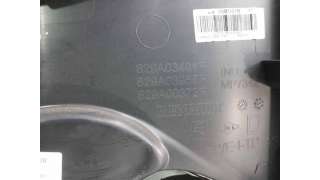 GUARNECIDO PUERTA TRASERA DERECHA RENAULT CLIO IV (2012-) 0.9 TCE 90 90CV 898CC - L.8190496 / 829A03401R