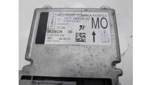 CENTRALITA AIRBAG FORD MONDEO IV (2007-2015) 1.8 TDCI 125CV 1753CC - L.8190654 / 7S7T14B056AD 2