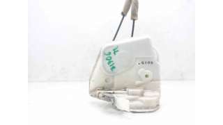 CERRADURA PUERTA TRASERA IZQUIERDA MAZDA 6 HATCHBACK (2007-2009) 2.0 MZR-CD 140CV 1998CC - L.8190833 / GS1F73310B