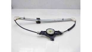 ELEVALUNAS TRASERO IZQUIERDO MAZDA 6 HATCHBACK (2007-2009) 2.0 MZR-CD 140CV 1998CC - L.8190902 / GS1D73590A