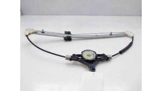 ELEVALUNAS TRASERO IZQUIERDO MAZDA 6 HATCHBACK (2007-2009) 2.0 MZR-CD 140CV 1998CC - L.8190902 / GS1D73590A