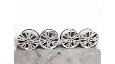JUEGO LLANTAS MAZDA 6 HATCHBACK (2007-2009) 2.0 MZR-CD 140CV 1998CC - L.8190968 / R17