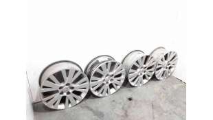 JUEGO LLANTAS MAZDA 6 HATCHBACK (2007-2009) 2.0 MZR-CD 140CV 1998CC - L.8190968 / R17 2