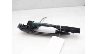 MANETA EXTERIOR TRASERA IZQUIERDA MAZDA 6 HATCHBACK (2007-2009) 2.0 MZR-CD 140CV 1998CC - L.8191035 / GS1D73410H12