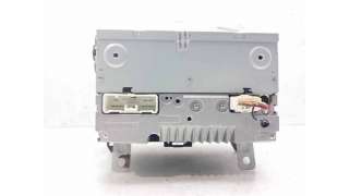 SISTEMA AUDIO / RADIO CD MAZDA 6 HATCHBACK (2007-2009) 2.0 MZR-CD 140CV 1998CC - L.8191218 / GS1E669RXA