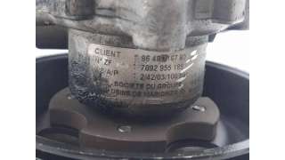 BOMBA DIRECCION PEUGEOT 607 (2000-2004) 3.0 V6 24V 207CV 2946CC - L.8191276 / 9628431380