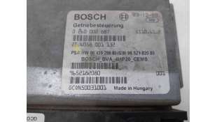 CENTRALITA CAMBIO AUTOMATICO PEUGEOT 607 (2000-2004) 3.0 V6 24V 207CV 2946CC - L.8191287 / 9652182080 2