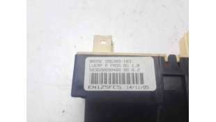 MOTOR ELEVALUNAS DELANTERO DERECHO CITROEN C4 COUPÉ (2004-2011) 1.4 16V 88CV 1360CC - L.8191343 / 9681576780 2