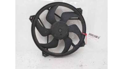 ELECTROVENTILADOR PEUGEOT 607 (2000-2004) 3.0 V6 24V 207CV 2946CC - L.8191377 / 9650116580