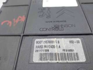 CENTRALITA BSI CITROEN C4 COUPÉ (2004-2011) 1.4 16V 88CV 1360CC - L.8191470 / 9661940480