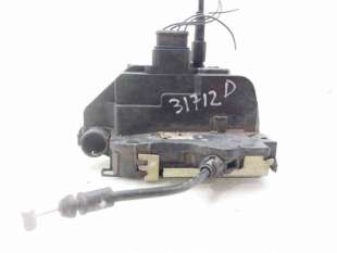 CERRADURA PUERTA DELANTERA DERECHA RENAULT MEGANE II SEDÁN (2003-) 1.9 DCI (LM0G, LM1G, LM2C) 120CV 1870CC - L.8191517 / 82
