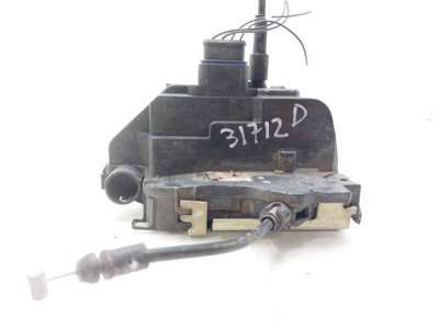 CERRADURA PUERTA DELANTERA DERECHA RENAULT MEGANE II SEDÁN (2003-) 1.9 DCI (LM0G, LM1G, LM2C) 120CV 1870CC - L.8191517 / 82