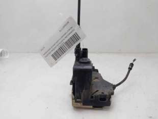 CERRADURA PUERTA DELANTERA IZQUIERDA RENAULT MEGANE II SEDÁN (2003-) 1.9 DCI (LM0G, LM1G, LM2C) 120CV 1870CC - L.8191519 /  2