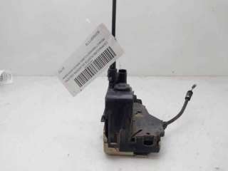 CERRADURA PUERTA DELANTERA IZQUIERDA RENAULT MEGANE II SEDÁN (2003-) 1.9 DCI (LM0G, LM1G, LM2C) 120CV 1870CC - L.8191519 / 