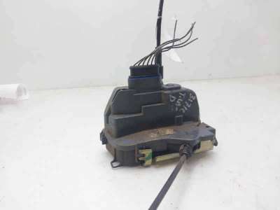 CERRADURA PUERTA TRASERA DERECHA RENAULT MEGANE II SEDÁN (2003-) 1.9 DCI (LM0G, LM1G, LM2C) 120CV 1870CC - L.8191522 / 8200