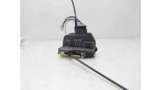 CERRADURA PUERTA TRASERA IZQUIERDA RENAULT MEGANE II SEDÁN (2003-) 1.9 DCI (LM0G, LM1G, LM2C) 120CV 1870CC - L.8191524 / 82