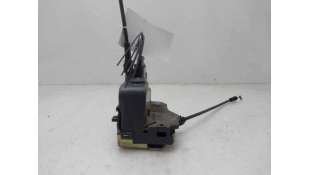 CERRADURA PUERTA TRASERA IZQUIERDA RENAULT MEGANE II SEDÁN (2003-) 1.9 DCI (LM0G, LM1G, LM2C) 120CV 1870CC - L.8191524 / 82 2