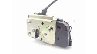 CERRADURA PUERTA TRASERA IZQUIERDA RENAULT MEGANE II SEDÁN (2003-) 1.9 DCI (LM0G, LM1G, LM2C) 120CV 1870CC - L.8191524 / 82