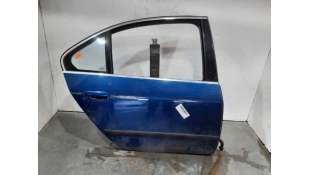 PUERTA TRASERA DERECHA PEUGEOT 607 (2000-2004) 3.0 V6 24V 207CV 2946CC - L.8191614 / 9008C6