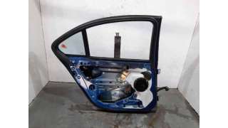 PUERTA TRASERA IZQUIERDA PEUGEOT 607 (2000-2004) 3.0 V6 24V 207CV 2946CC - L.8191615 / 900690