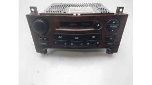 SISTEMA AUDIO / RADIO CD PEUGEOT 607 (2000-2004) 3.0 V6 24V 207CV 2946CC - L.8191637 / 96539358GV