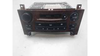 SISTEMA AUDIO / RADIO CD PEUGEOT 607 (2000-2004) 3.0 V6 24V 207CV 2946CC - L.8191637 / 96539358GV