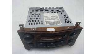 SISTEMA AUDIO / RADIO CD PEUGEOT 607 (2000-2004) 3.0 V6 24V 207CV 2946CC - L.8191637 / 96539358GV 2