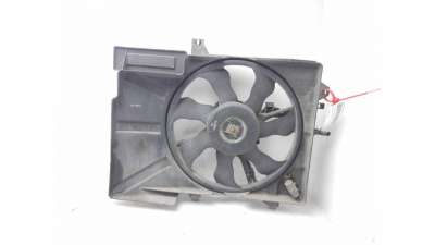 ELECTROVENTILADOR HYUNDAI GETZ (2002-2005) 1.1 63CV 1086CC - L.8191800 / 253801C210