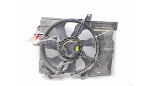 ELECTROVENTILADOR HYUNDAI GETZ (2002-2005) 1.1 63CV 1086CC - L.8191800 / 253801C210 2