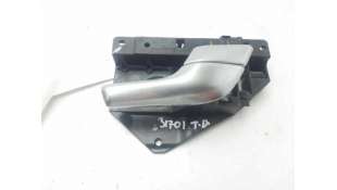 MANETA INTERIOR TRASERA DERECHA LAND ROVER RANGE ROVER EVOQUE (2011-2019) 2.2 D 150CV 2179CC - L.8192188 / BJ3222600AB