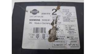 CENTRALITA CIERRE NISSAN TERRANO II (1996-2007) 2.7 TDI 4WD 125CV 2664CC - L.8192282 / 285969F90 2