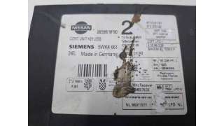CENTRALITA CIERRE NISSAN TERRANO II (1996-2007) 2.7 TDI 4WD 125CV 2664CC - L.8192282 / 285969F90