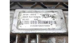 CENTRALITA MOTOR UCE KIA CARNIVAL / GRAND CARNIVAL III (2006-) 2.9 CRDI 185CV 2902CC - L.8192596 / 391044X910
