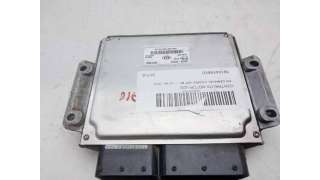 CENTRALITA MOTOR UCE KIA CARNIVAL / GRAND CARNIVAL III (2006-) 2.9 CRDI 185CV 2902CC - L.8192596 / 391044X910