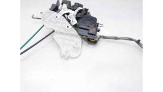 CERRADURA PUERTA DELANTERA DERECHA KIA CARNIVAL / GRAND CARNIVAL III (2006-) 2.9 CRDI 185CV 2902CC - L.8192599 / 813204D011