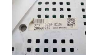 CUADRO INSTRUMENTOS KIA CARNIVAL / GRAND CARNIVAL III (2006-) 2.9 CRDI 185CV 2902CC - L.8192621 / 940034D250