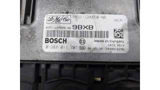 CENTRALITA MOTOR UCE FORD FOCUS II SEDÁN (2005-2012) 1.6 TDCI 90CV 1560CC - L.8192803 / 6M5112A650