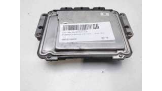 CENTRALITA MOTOR UCE FORD FOCUS II SEDÁN (2005-2012) 1.6 TDCI 90CV 1560CC - L.8192803 / 6M5112A650