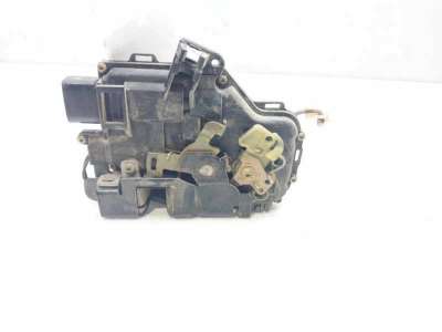 CERRADURA PUERTA DELANTERA DERECHA AUDI A6 (1997-2005) 1.8 T 150CV 1781CC - L.8193017 / 4B1837016G