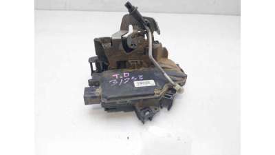 CERRADURA PUERTA TRASERA DERECHA AUDI A6 (1997-2005) 1.8 T 150CV 1781CC - L.8193018 / 4B0839016G