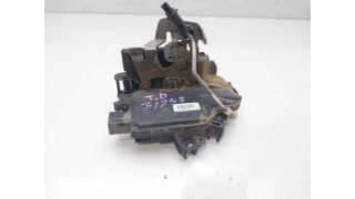 CERRADURA PUERTA TRASERA DERECHA AUDI A6 (1997-2005) 1.8 T 150CV 1781CC - L.8193018 / 4B0839016G