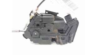 CERRADURA PUERTA DELANTERA DERECHA SKODA FABIA II (2011-2014) 1.2 12V 60CV 1198CC - L.8193101 / 1S1837016B