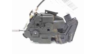 CERRADURA PUERTA DELANTERA DERECHA SKODA FABIA II (2011-2014) 1.2 12V 60CV 1198CC - L.8193101 / 1S1837016B