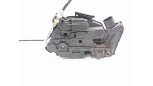 CERRADURA PUERTA TRASERA DERECHA SKODA FABIA II (2011-2014) 1.2 12V 60CV 1198CC - L.8193103 / 1S4839016C