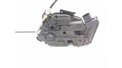 CERRADURA PUERTA TRASERA DERECHA SKODA FABIA II (2011-2014) 1.2 12V 60CV 1198CC - L.8193103 / 1S4839016C